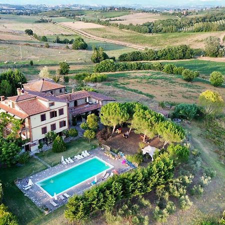 Villa Cetine Vecchie Torrita di Siena Exterior foto