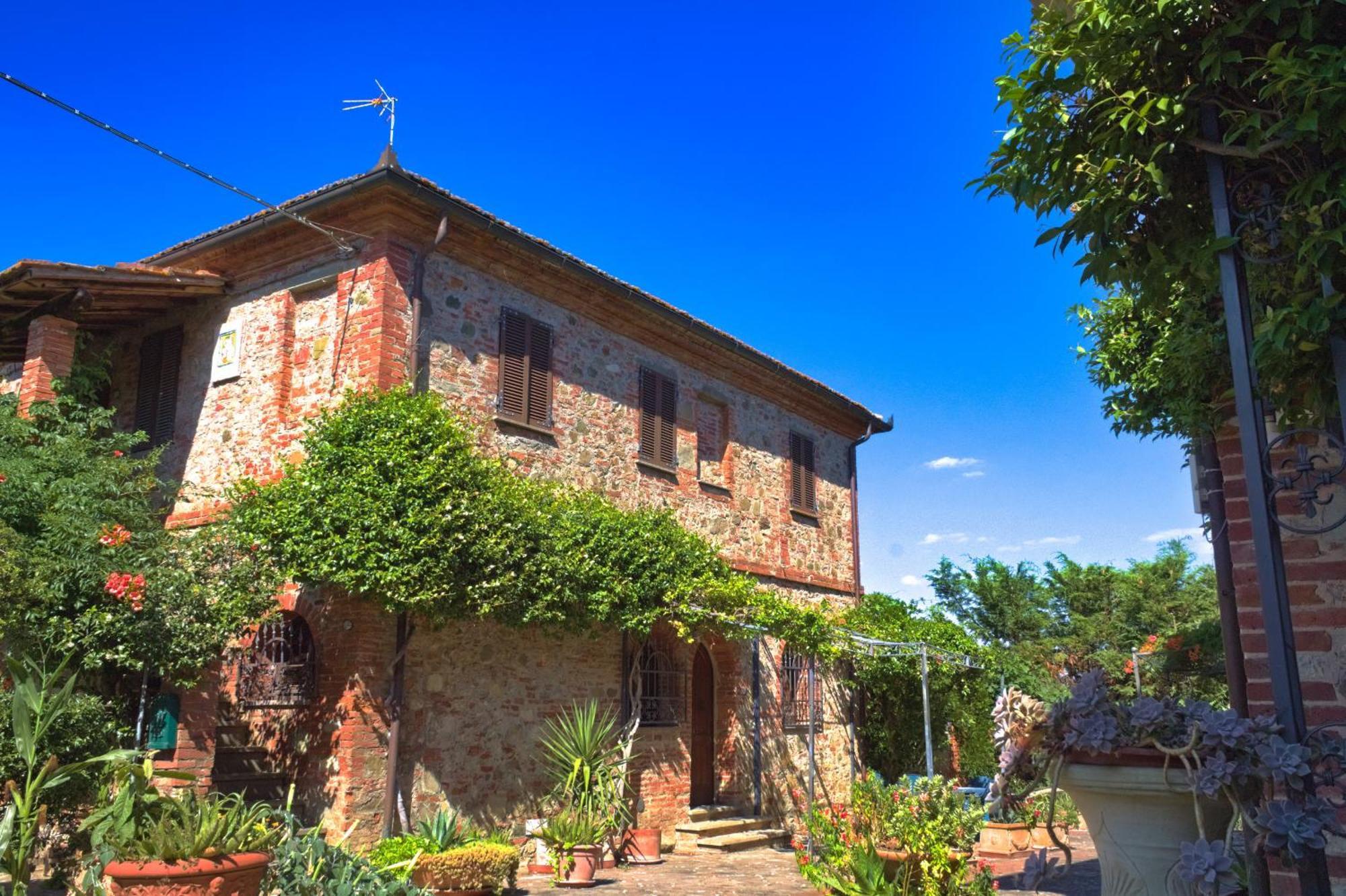 Villa Cetine Vecchie Torrita di Siena Exterior foto
