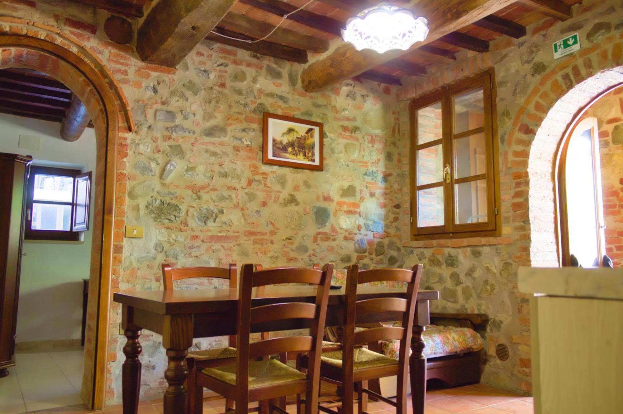 Villa Cetine Vecchie Torrita di Siena Exterior foto