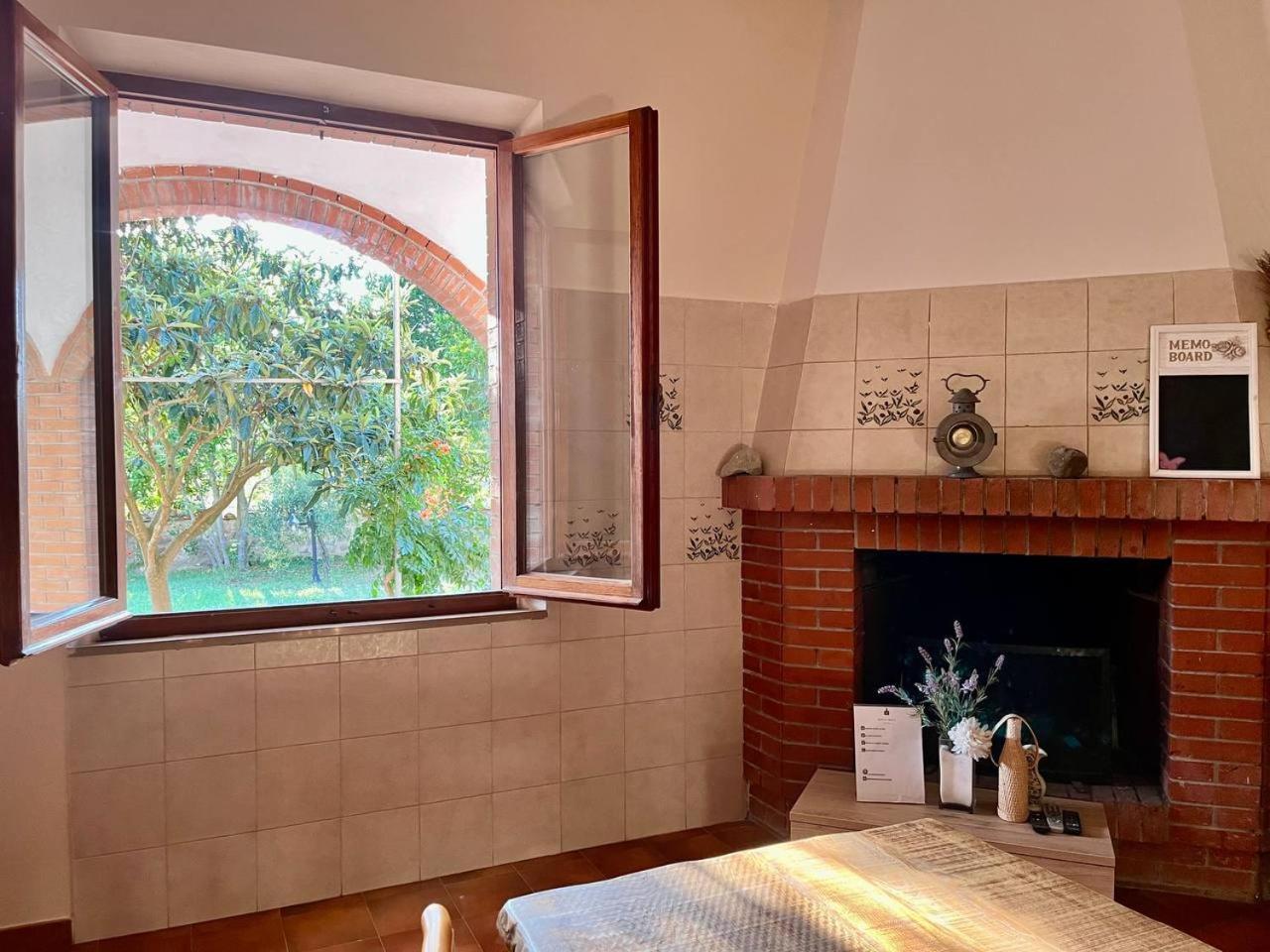 Villa Cetine Vecchie Torrita di Siena Exterior foto