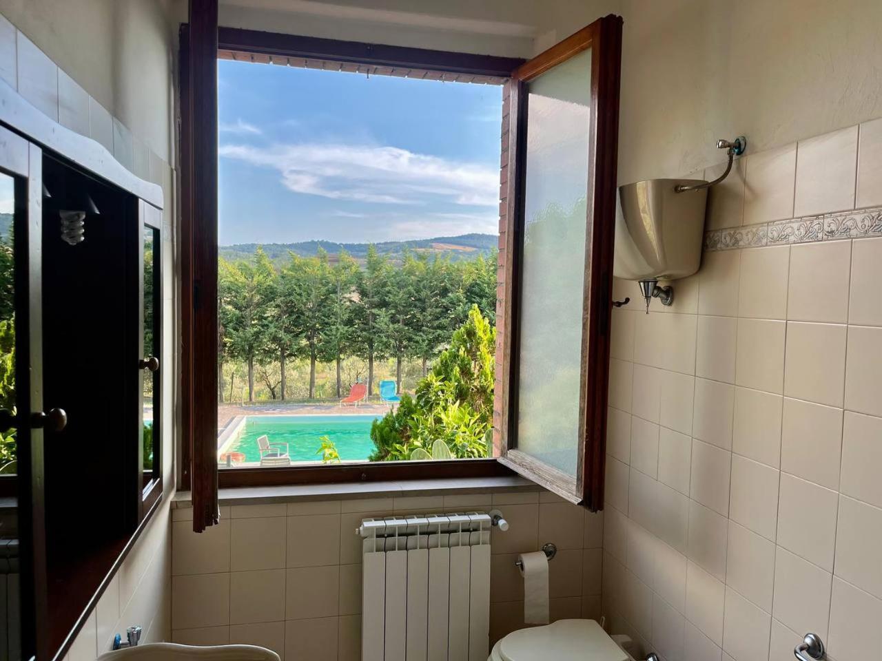 Villa Cetine Vecchie Torrita di Siena Exterior foto